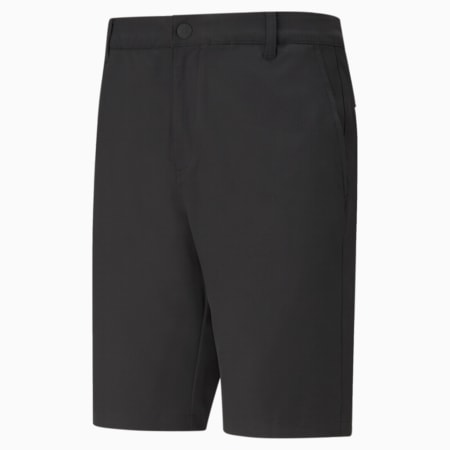 Jackpot Men's Golf Shorts, Puma Black, small-SEA