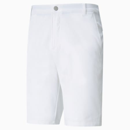 Jackpot Men's Golf Shorts, Bright White, small-SEA