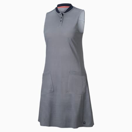 Farley Women's Golf Dress, Navy Blazer, small-GBR