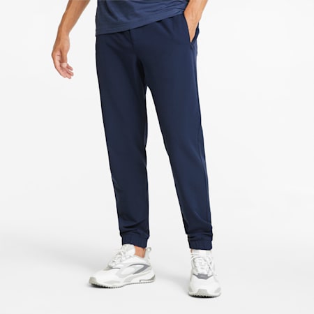 EGW 9-Hole Men's Golf Joggers, Navy Blazer, small