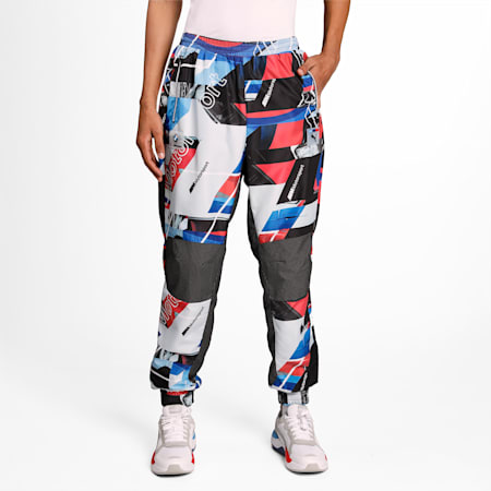 puma track pants bmw