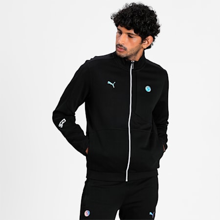 bmw sweat jacket