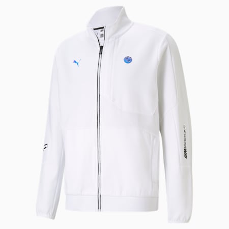 Buy PUMA BMW M Motorsport RCT Men s Sweat Jacket at Redfynd