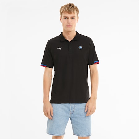 BMW M Motorsport Men's Polo Shirt | PUMA Gifts For Him | PUMA