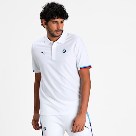 puma bmw motorsport polo shirt mens