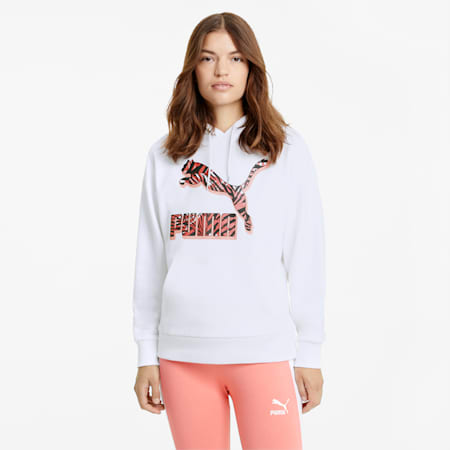 womens hoodies puma