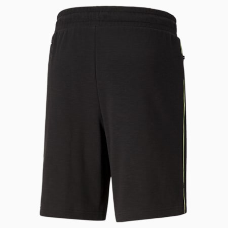 mens puma fleece shorts