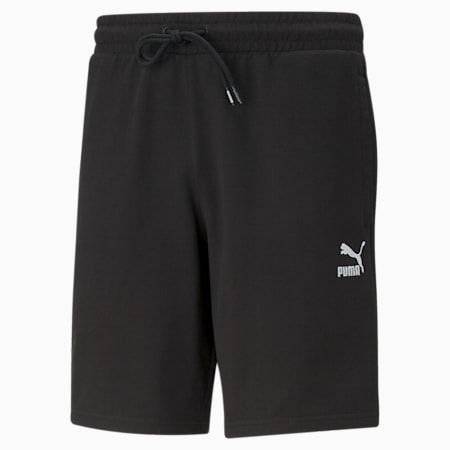 Classics Logo Men's Shorts, Puma Black, small-PHL