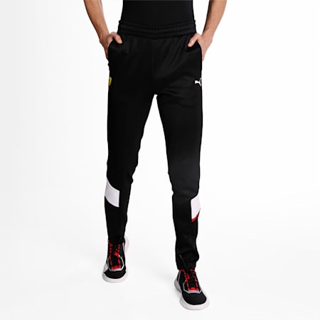 puma scuderia ferrari track pants