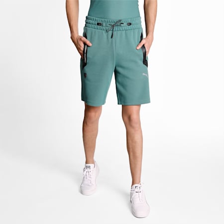 Puma ferrari shorts pink
