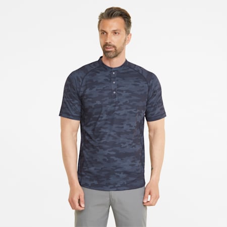 Nike zonal cooling store camo golf polo 2018