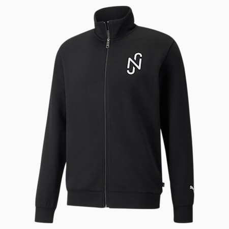 Neymar Jr. 2.0 Men's Football Track Jacket, Puma Black, small-SEA