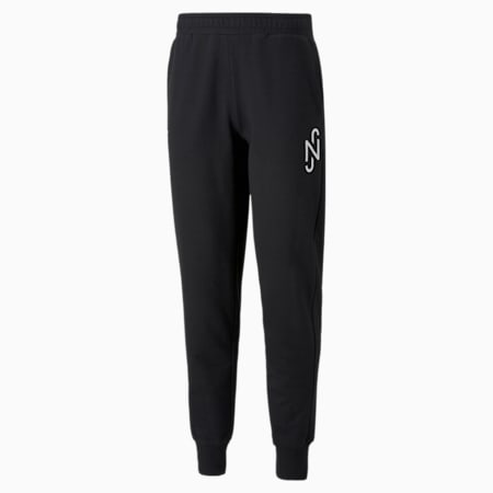 Neymar Jr. 2.0 Men's Football Track Pants, Puma Black, small-SEA