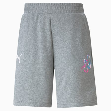 【PUMA公式】NJR クリエイティビティ ロゴ ショーツ メンズ | Medium ...