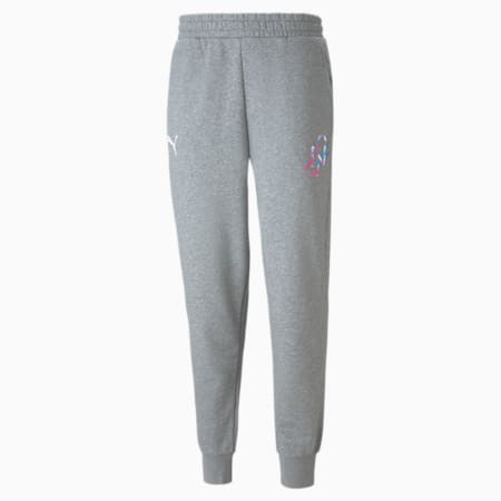 Neymar Jr Creativity Men's Sweatpants, Medium Gray Heather, small-SEA