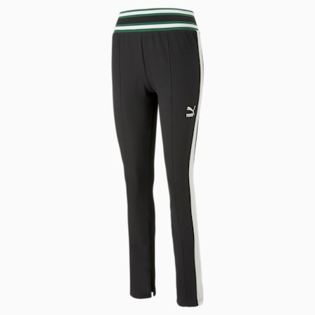 Legging T7 Femme, PUMA Black, small-DFA