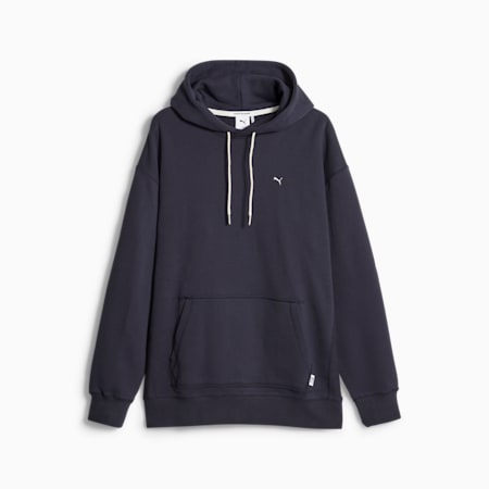 MMQ Hoodie, New Navy, small