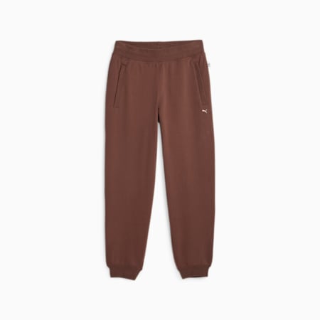 MMQ Sweatpants, Chestnut Brown, small-AUS