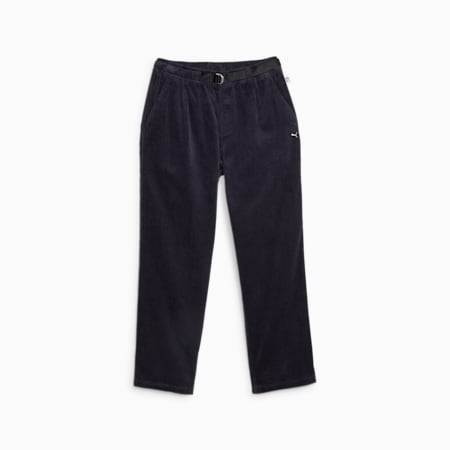 MMQ Corduroy Pants, New Navy, small-AUS