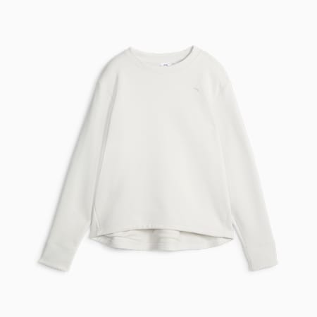 YONA sweatshirt voor dames, Sedate Gray, small