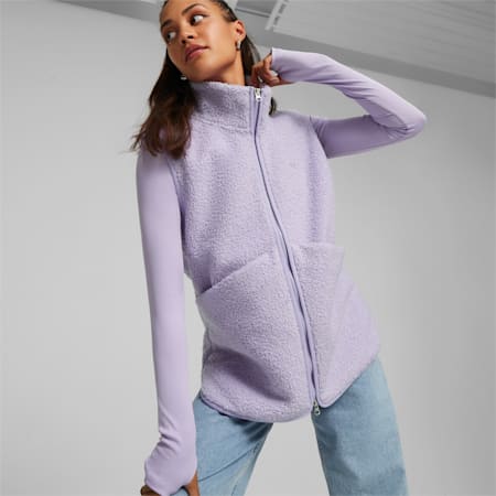 Veste polaire puma top