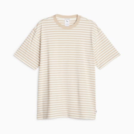 MMQ Service Line Tee, Granola, small