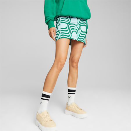 PUMA x THE RAGGED PRIEST Women's Twill Skirt