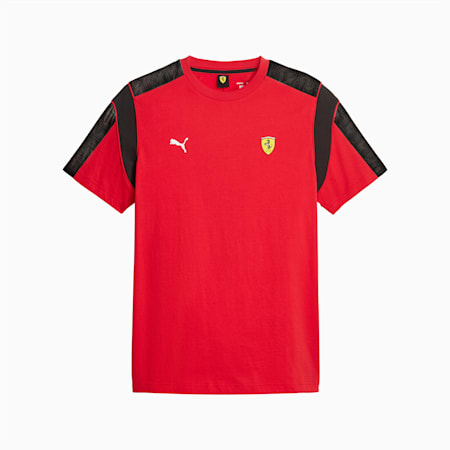 Kaos Scuderia Ferrari Race MT7, Rosso Corsa, small-IDN