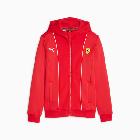 Ferrari trainingsjacke shop