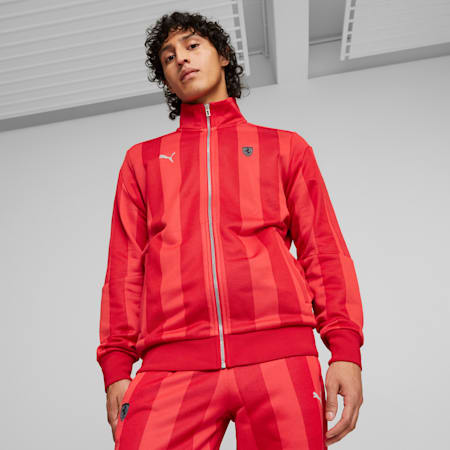 Puma men's ferrari track jacket online