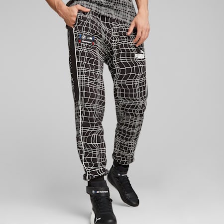 BMW M Motorsport Camo SDS sweatpants voor heren PUMA