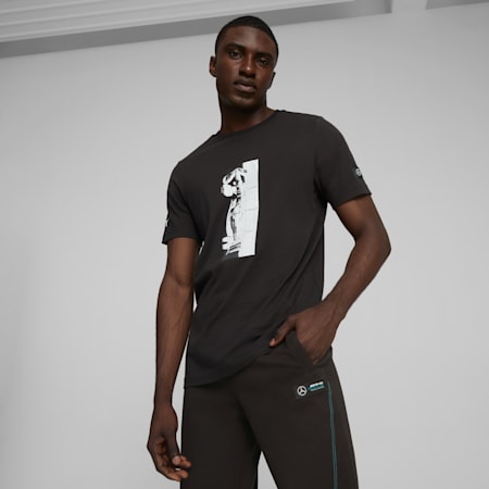Puma mercedes clothing top