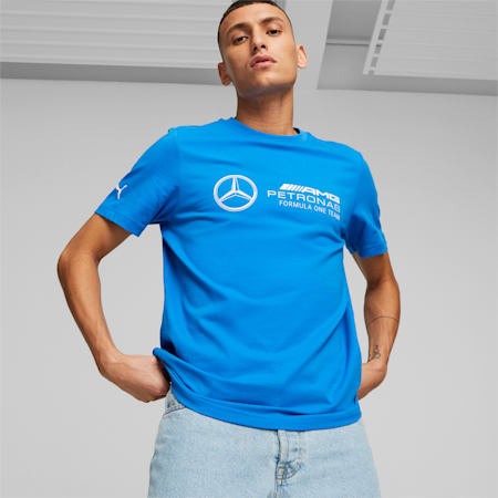 Mercedes-AMG PETRONAS Men's Motorsport Tee | | PUMA