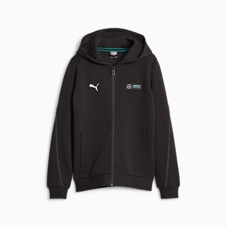 Sweat puma discount enfant violet