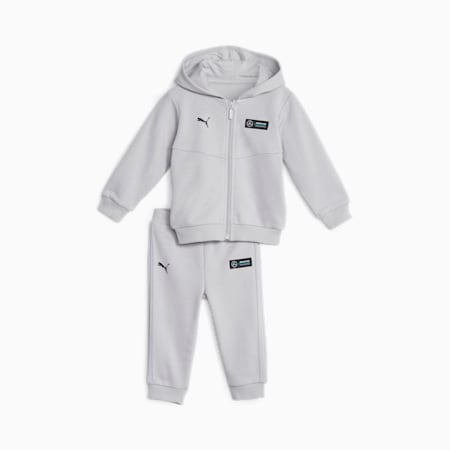Mercedes-AMG Petronas Motorsport Trainingshose Babys, Mercedes Team Silver, small