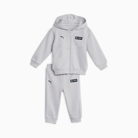 Mercedes-AMG Petronas Motorsport Toddlers' Jogger, Mercedes Team Silver, small