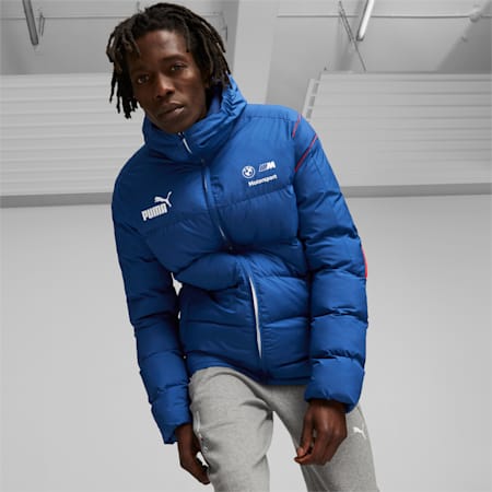 Doudoune puma deals homme blanche