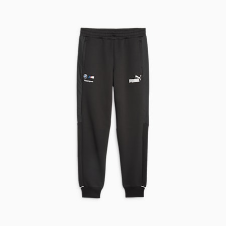 BMW M Motorsport Men's MT7 Sweatpants, PUMA Black, small-SEA