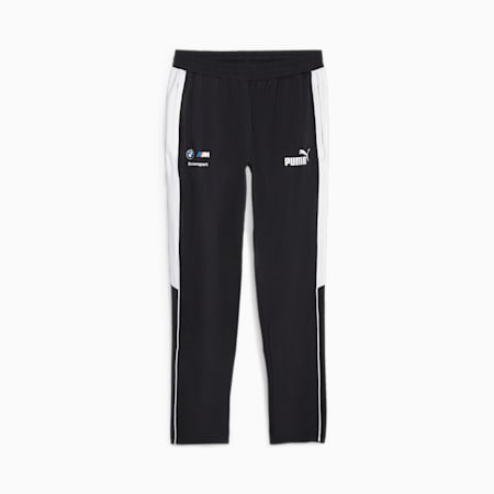 Pantaloni sportivi BMW M Motorsport MT7 slim da uomo, PUMA Black, small