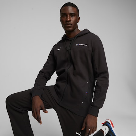 Survetement puma bmw homme gris outlet