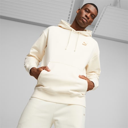 BETTER CLASSICS Men's Hoodie, no color, small-PHL