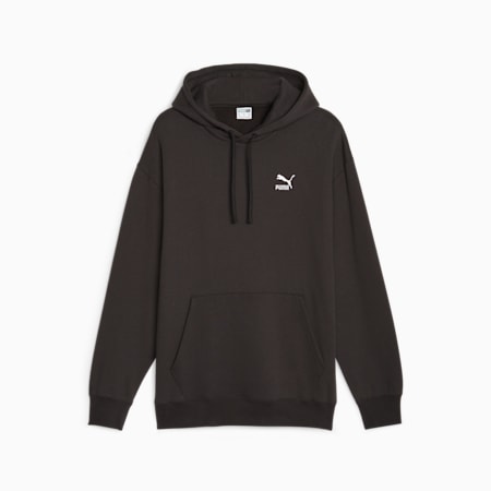 BETTER CLASSICS Men's Hoodie, PUMA Black, small-AUS