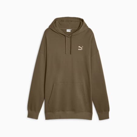 Hoodie Better Classics Homme, Chocolate Chip, small