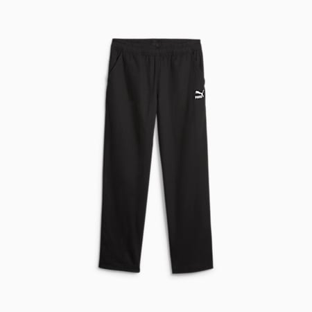 BETTER CLASSICS Men's Woven Sweatpants, PUMA Black, small-SEA