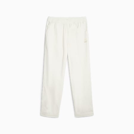 BETTER CLASSICS Men's Woven Sweatpants, Frosted Ivory, small-PHL