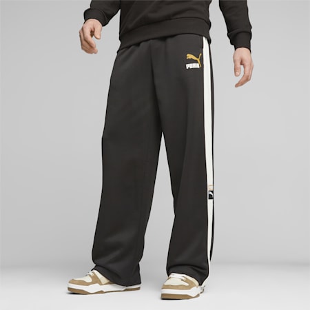 Pantaloni della tuta T7 da uomo, PUMA Black, small