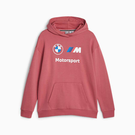 BMW M Motorsport Essentials hoodie voor dames, Astro Red, small