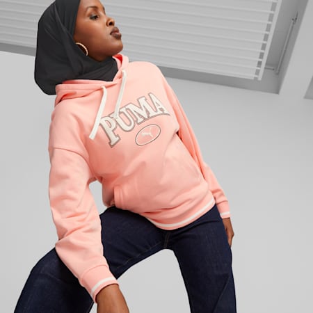 PUMA SQUAD Women s Hoodie PUMA