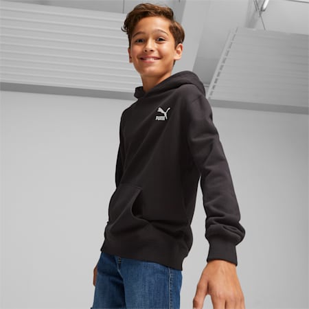 Better Classics Hoodie Teenager, PUMA Black, small