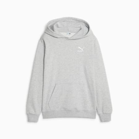 Better Classics Hoodie - Youth 8-16 years, Light Gray Heather, small-AUS